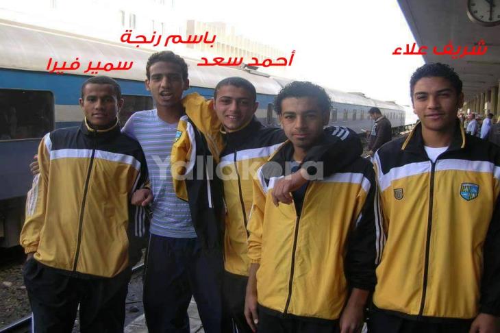 محمد صلاح المقاولون